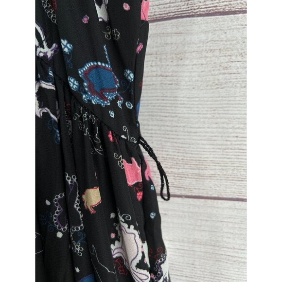 Erin Fetherston for Target Spaghetti Strap Bunny Dress  Size 11 Jumior - Picture 6 of 8